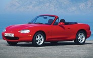 Купить б/у Mazda MX-5 на AUTO.RIA