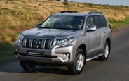 Купити новий Toyota Land Cruiser Prado на AUTO.RIA