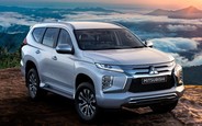 Купити новий Mitsubishi Pajero Sport на AUTO.RIA