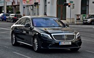 Все предложения по новым Mercedes-Benz S-Class на AUTO.RIA