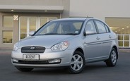 Купить б/у Hyundai Accent на AUTO.RIA