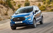 Все предложения по новым Ford EcoSport на AUTO.RIA