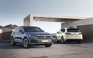 Купить новый Volkswagen Touareg на AUTO.RIA