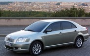 Купить б/у Toyota Avensis на AUTO.RIA