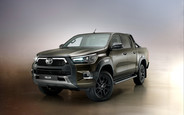 Купить новый Toyota Hilux на AUTO.RIA