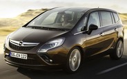 Всі пропозиції по уживаним Opel Zafira Tourer на AUTO.RIA