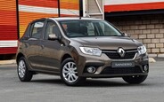 Усі нові Renault Sandero на AUTO.RIA