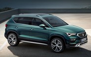 Все предложения по новым SEAT Ateca на AUTO.RIA