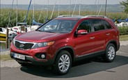 Купить б/у Kia Sorento на AUTO.RIA