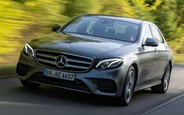 Все предложения по новым Mercedes-Benz E-Class на AUTO.RIA