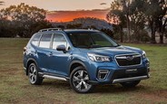 Всі пропозиції по новим Subaru Forester на AUTO.RIA