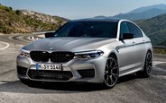 Все предложения по новым BMW M5 на AUTO.RIA