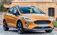 Купити новий Ford Fiesta на AUTO.RIA