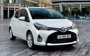 Всі пропозиції по уживаним Toyota Yaris на AUTO.RIA