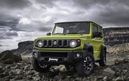 Купити новий Suzuki Jimny на AUTO.RIA