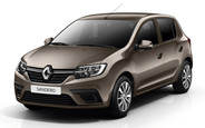 Купить новый Renault Sandero на AUTO.RIA