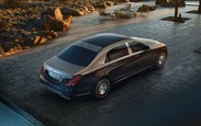 Все предложения по новым Maybach на AUTO.RIA