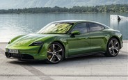 Почем новый  Porsche Taycan на AUTO.RIA
