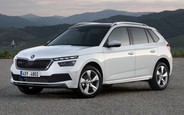 Скільки за новий Skoda Kamiq на AUTO.RIA?