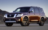 Купить б/у Nissan Armada на AUTO.RIA