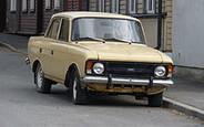 Купить б/у Москвич/АЗЛК 412 на AUTO.RIA