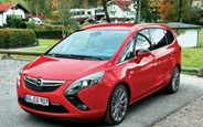 Купить б/у Opel Zafira Tourer на AUTO.RIA