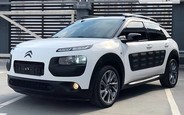 Купить б/у Citroen C4 Cactus на AUTO.RIA