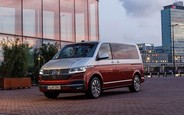 Все предложения по новым Volkswagen Multivan на AUTO.RIA