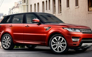 Купить новый  Land Rover Range Rover Sport на AUTO.RIA