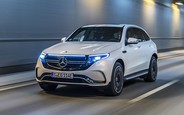 Все предложения по новым электромобилям Mercedes-Benz на AUTO.RIA