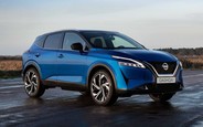 Всі пропозиції нових Nissan Qashqai на AUTO.RIA