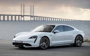 Все предложения по новым Porsche Taycan на AUTO.RIA