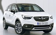 Все предложения по новым Opel Crossland на AUTO.RIA