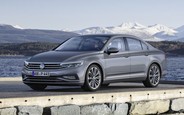 Все предложения по новым Volkswagen Passat на AUTO.RIA