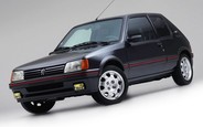 Всі пропозиції по уживаним Peugeot 205 на AUTO.RIA