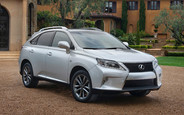 Купити вживаний Lexus RX на AUTO.RIA