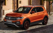 Все предложения по новым Volkswagen T-Cross на AUTO.RIA