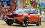 Всі пропозиції по новим Citroen C5 Aircross на AUTO.RIA