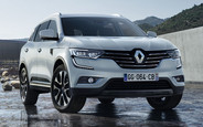 Почем новый Renault Koleos на AUTO.RIA?