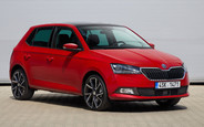 Почем новые Skoda Fabia на AUTO.RIA?