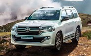 Все предложения по новым Toyota Land Cruiser 200 на AUTO.RIA