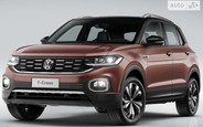 Скільки за новий VW T-Cross на AUTO.RIA?