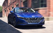 Выбрать новый Hyundai Elantra на AUTO.RIA