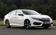 Все предложения по новым Honda Civic на AUTO.RIA