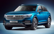 Все новые Volkswagen Touareg на AUTO.RIA