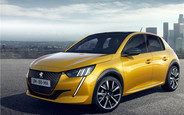 Купить новый Peugeot 208 на AUTO.RIA