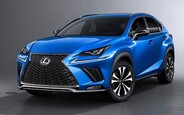 Все предложения по новым Lexus NX на AUTO.RIA