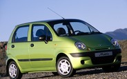 Купить б/у Daewoo Matiz на AUTO.RIA