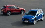 Усі вживані кросовери Mazda на AUTO.RIA