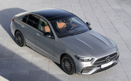 Купити новий Mercedes-Benz C-Class на AUTO.RIA